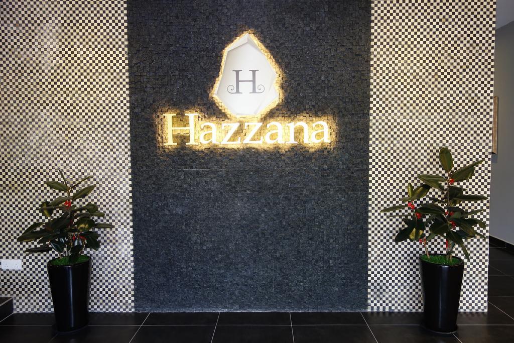 哈扎纳精品酒店 史里肯邦安 外观 照片